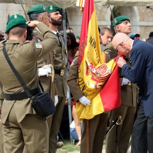 castell sant ferran figueres exercit espanyol jura bandera ACN