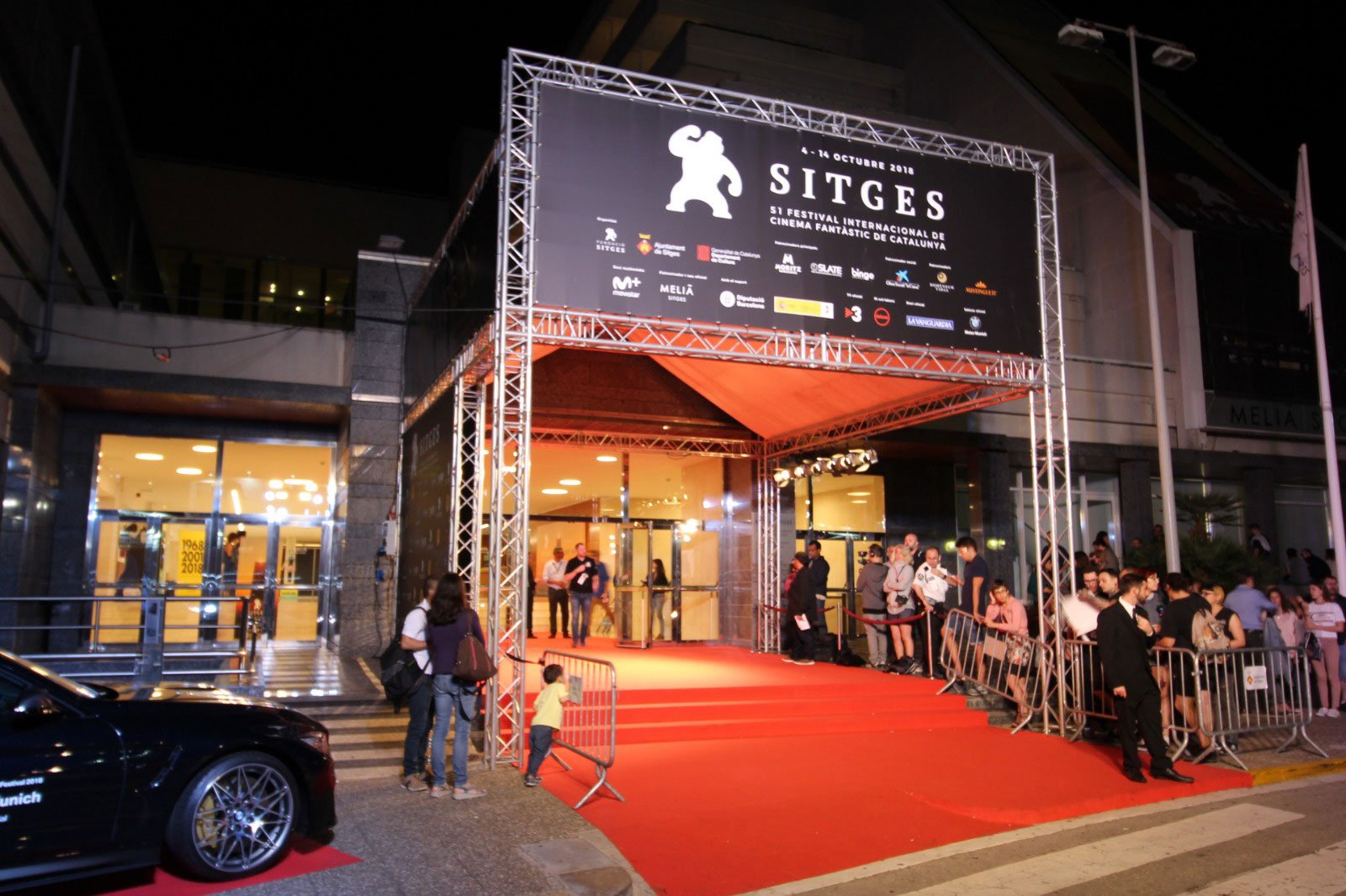 Entrades per al Festival de Sitges 2022: preus i on comprar-les