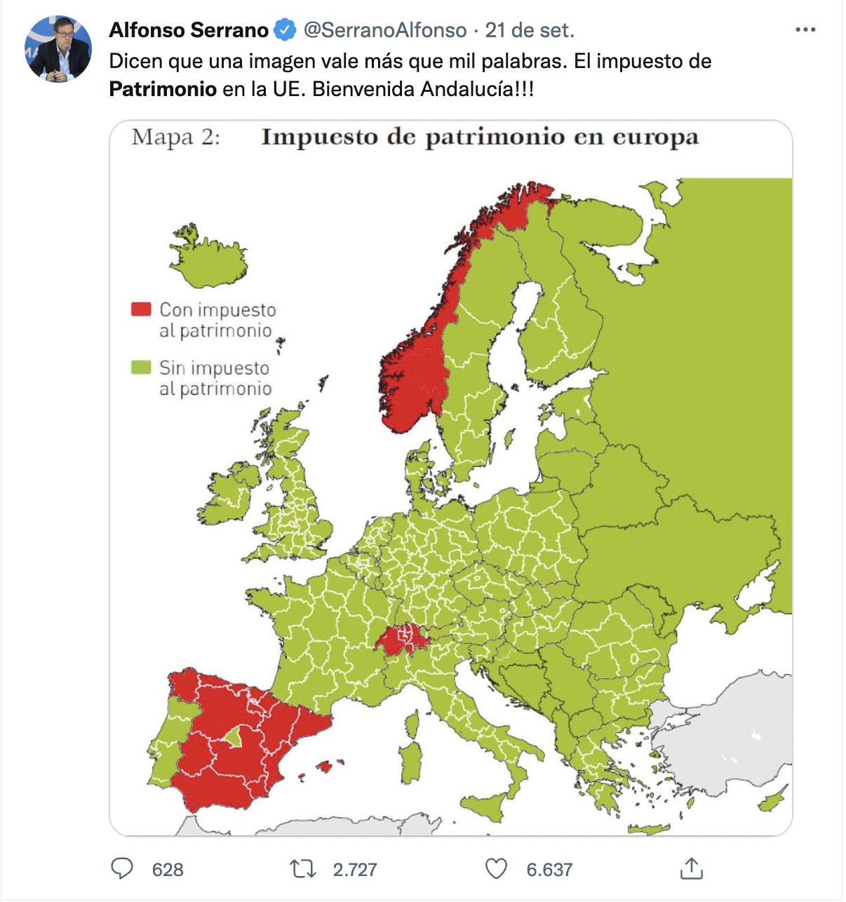 impuesto patrimonio