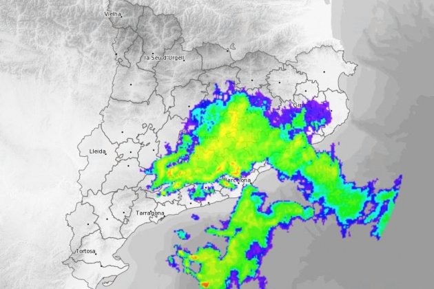lluvias catalunya 12 2 18