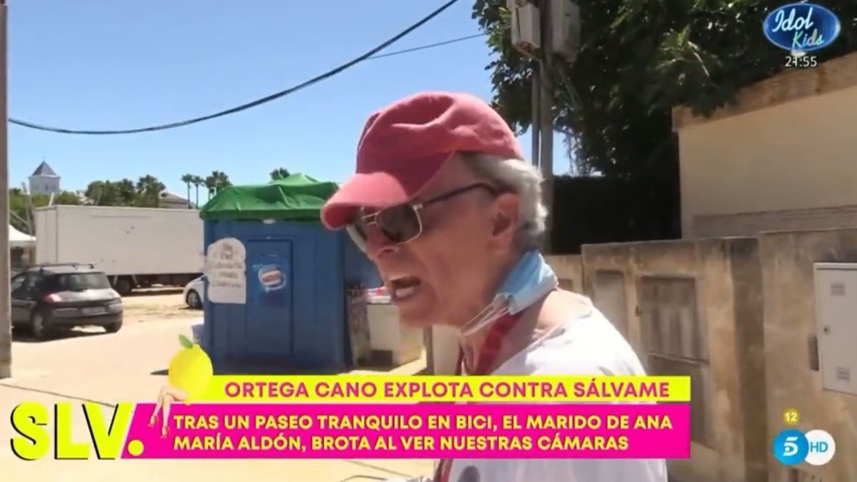 Ortega Cano Mediaset Ortega Cano Mediaset