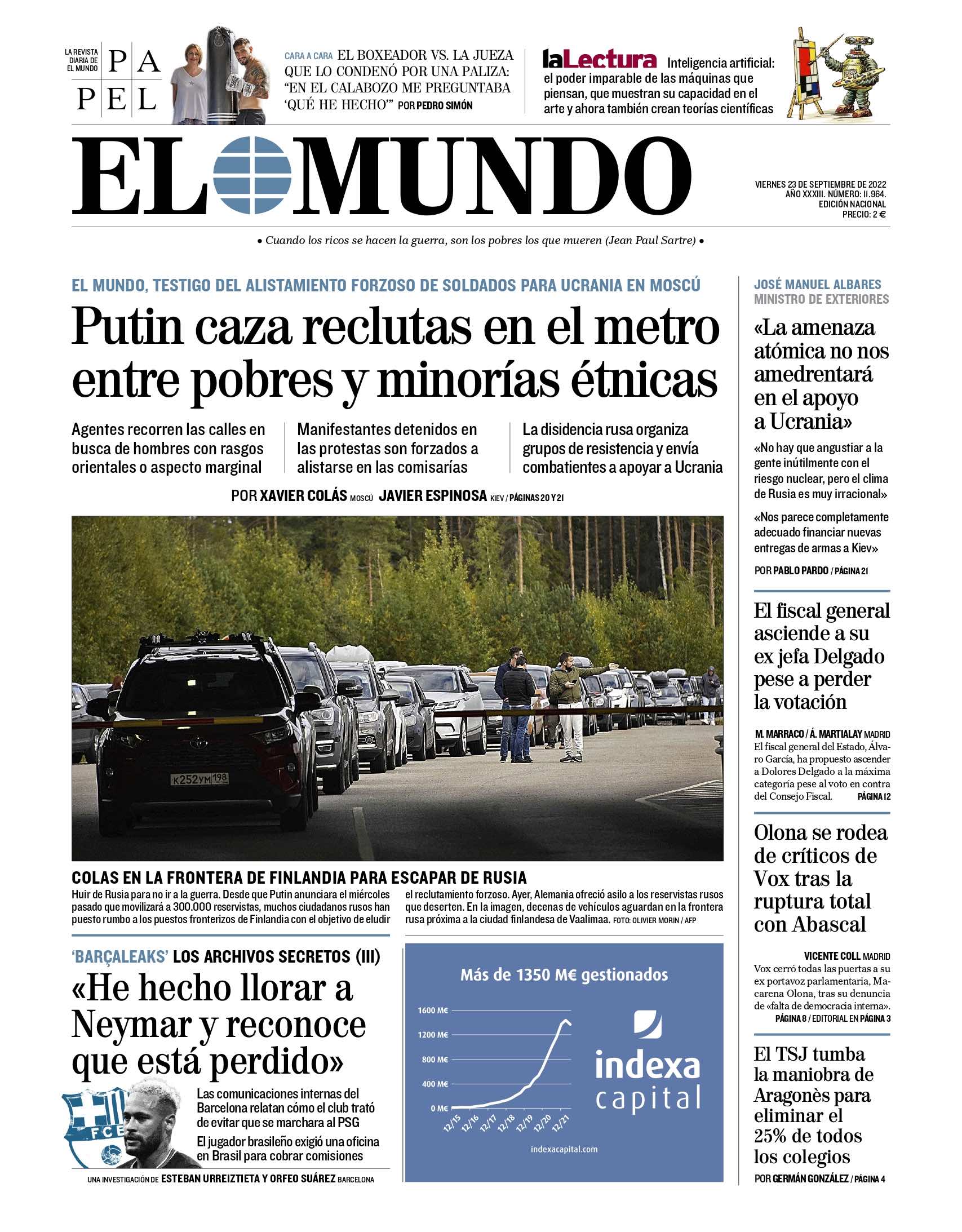 El Mundo El Mundo