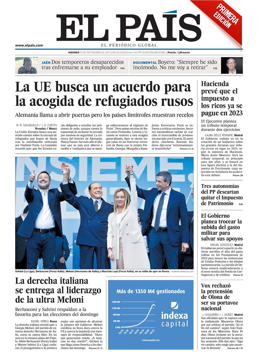 El País El País