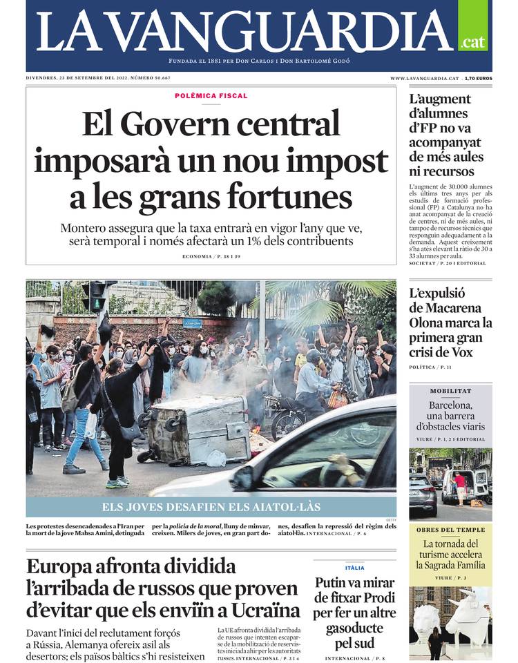 La Vanguardia