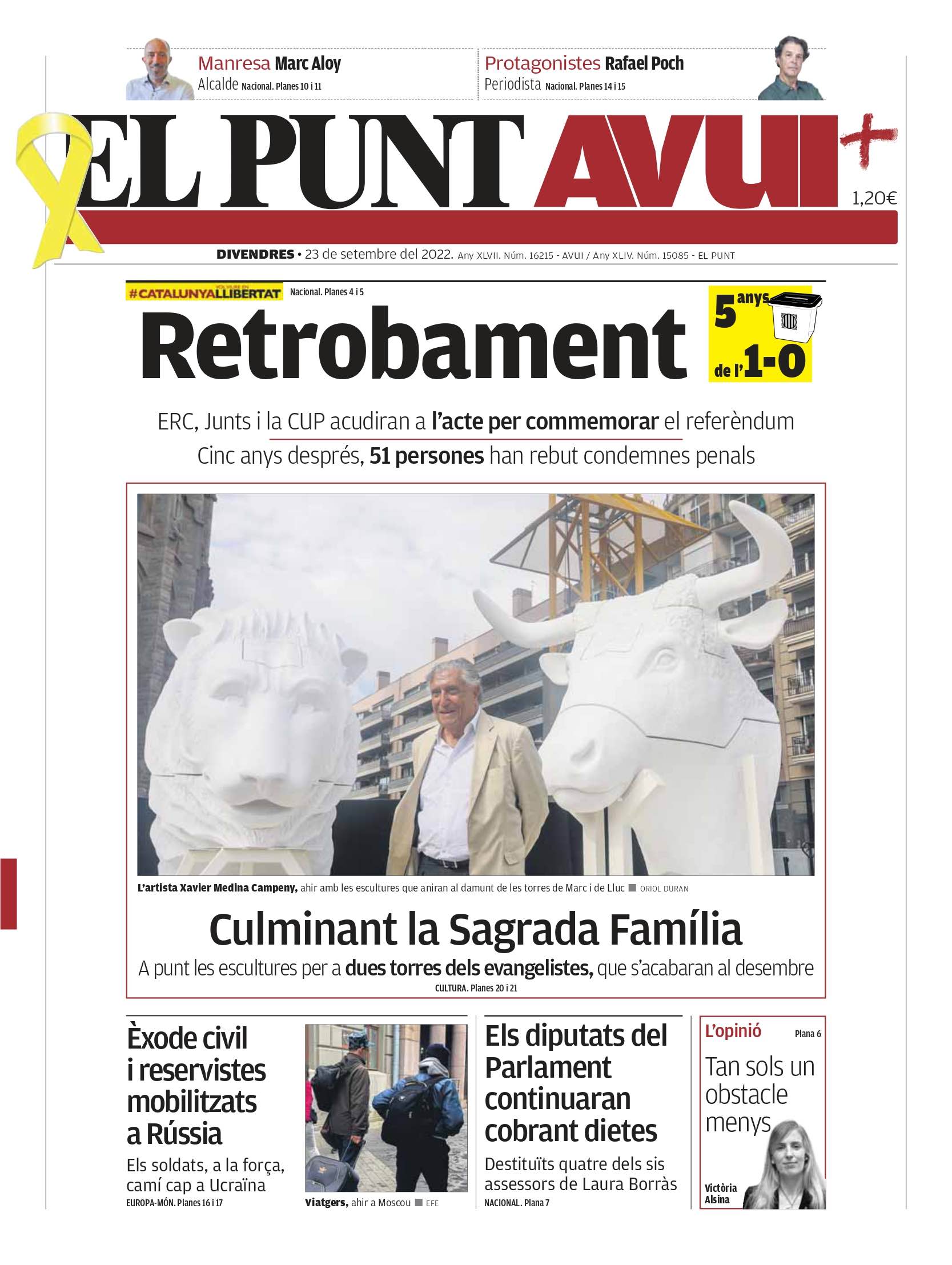 El Punt Avui El Punt Avui