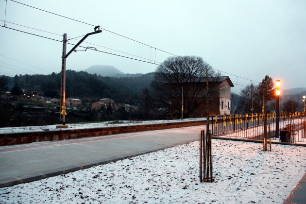 Estación tren Rajadell ACN