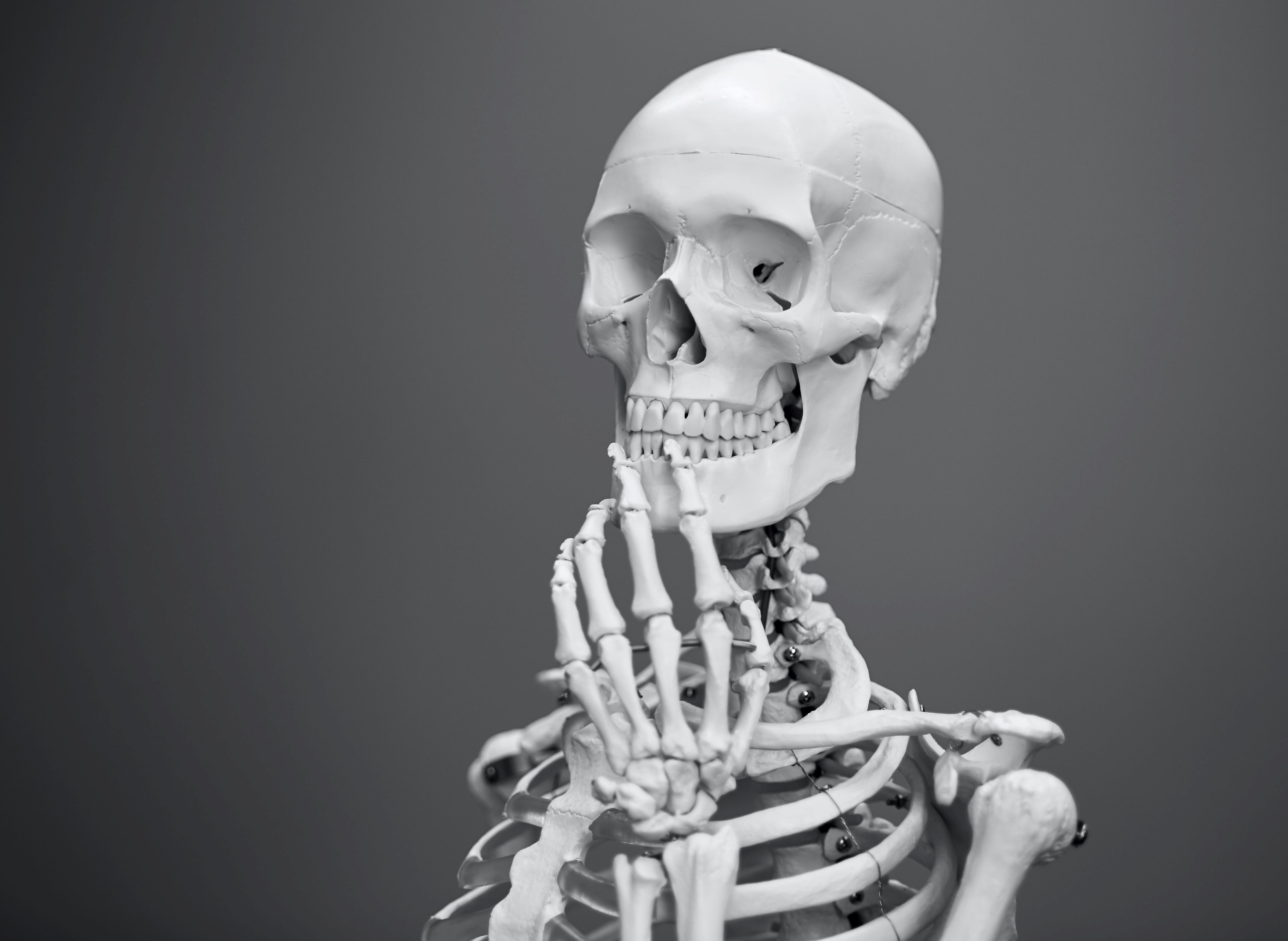 Siete pasos para prevenir la osteoporosis y tener un esqueleto consistente y fuerte