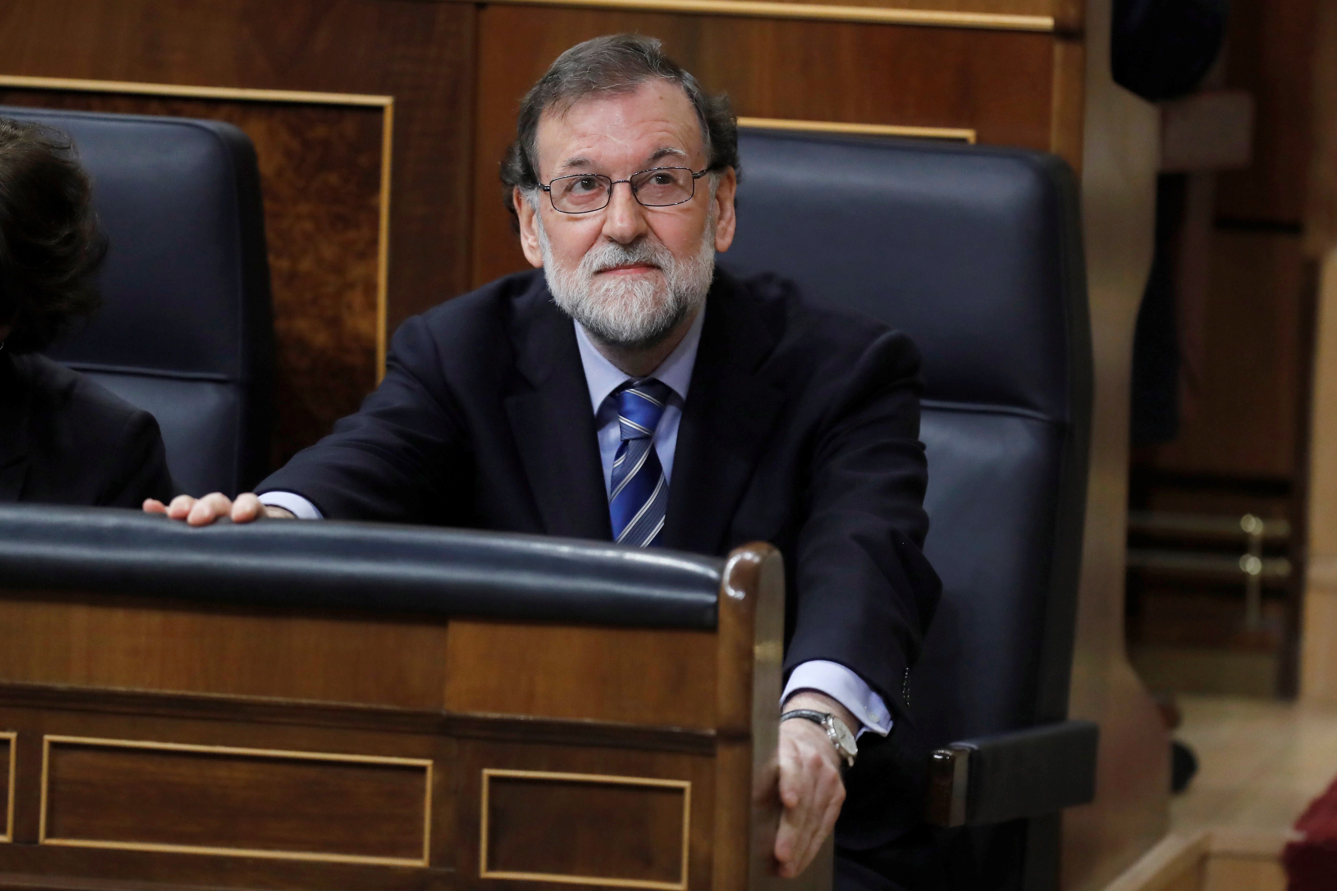 Rajoy abre la puerta a imponer de presidente autonómico al candidato de lista más votada