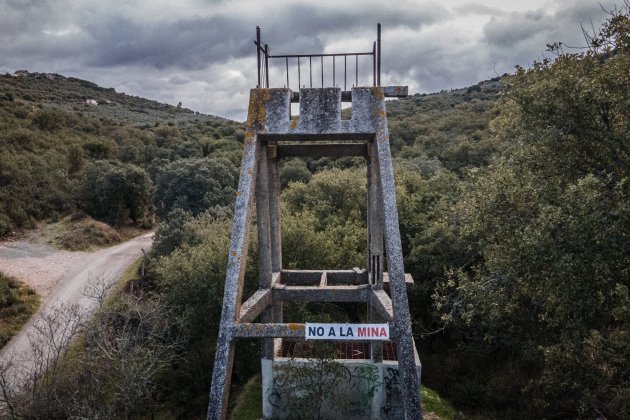 Àrea en la qual es vol ubicar l'explotació