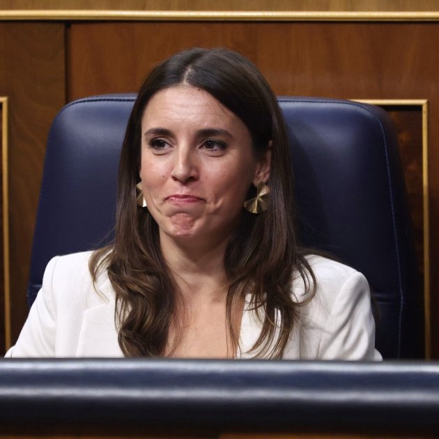 Irene Montero, nou blanc de les crítiques de Cs i Vox, ara sobre l'educació sexual en infants