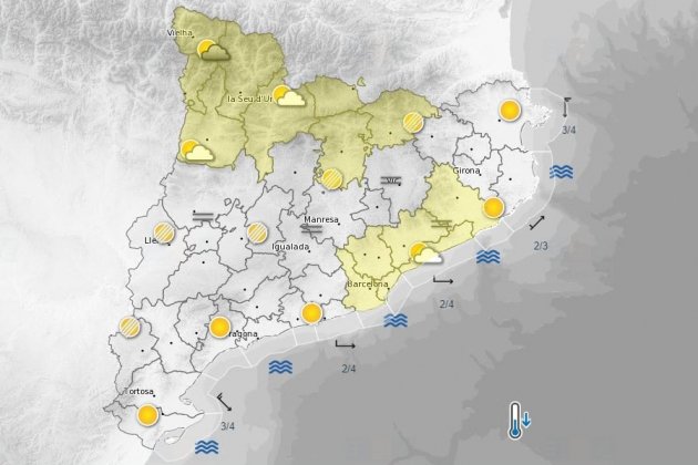 previsiones 13 2 18