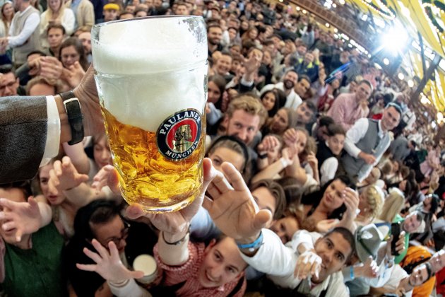 Munich alemana oktoberfest / Foto: Christian Bruna/Efe Munich alemana oktoberfest / Foto: Christian Bruna/Efe