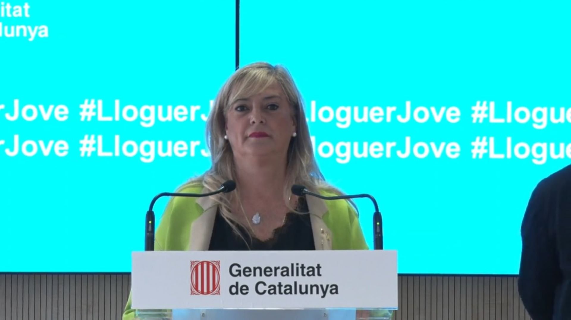 El Govern obre el dimecres nous ajuts al lloguer per a joves fins a un màxim de 250 euros mensuals