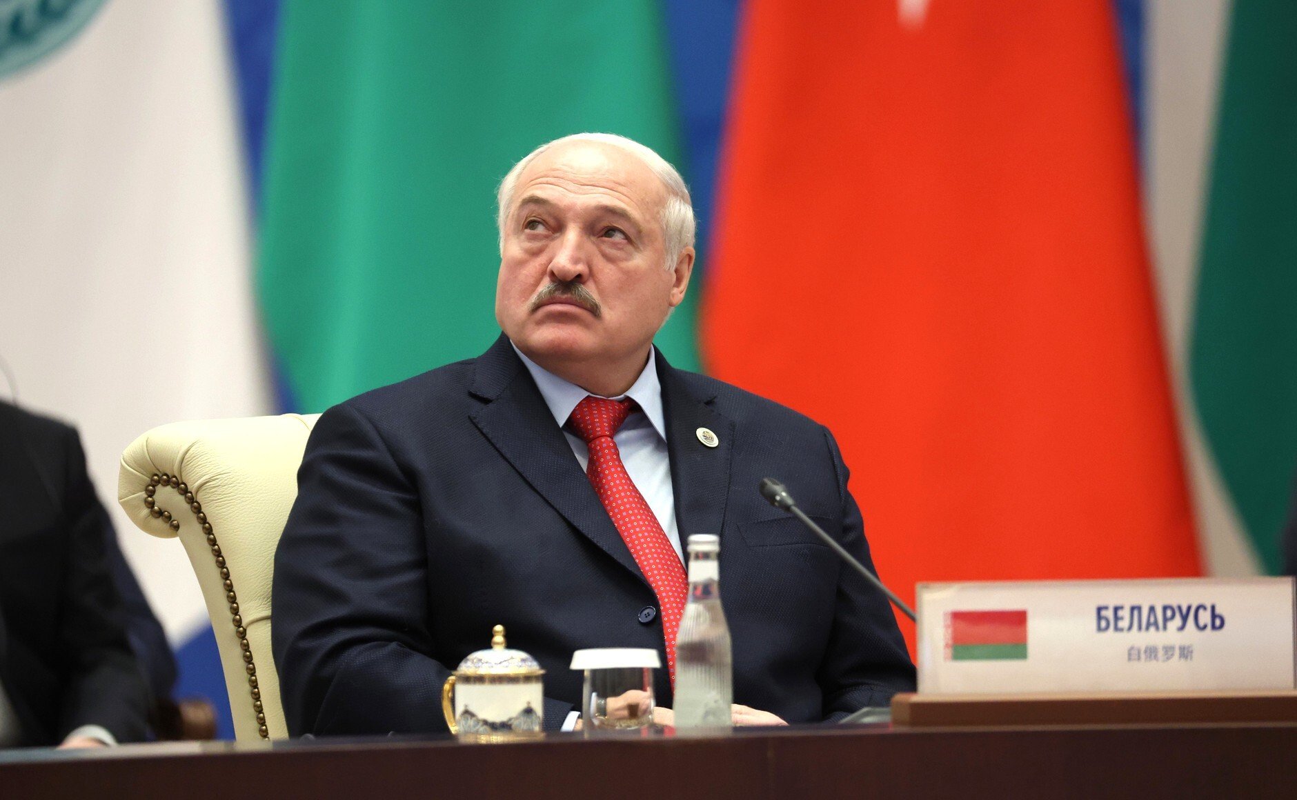 Alexander Lukashenko confirma que el líder del grupo Wagner, Ievgeni Prigozhin, está en Bielorrusia