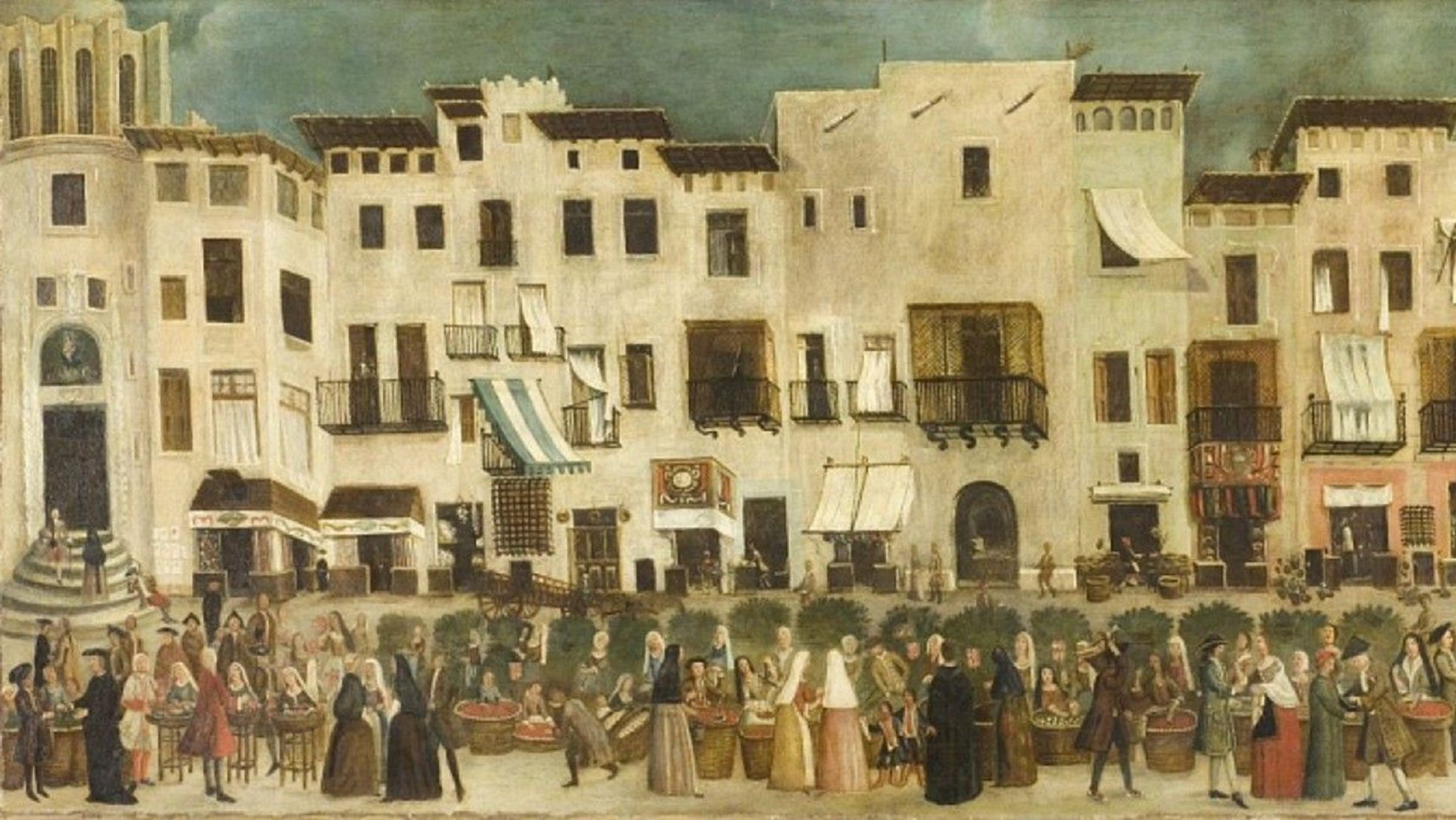 La revolución austriacista de 1705 La revolución austriacista de 1705