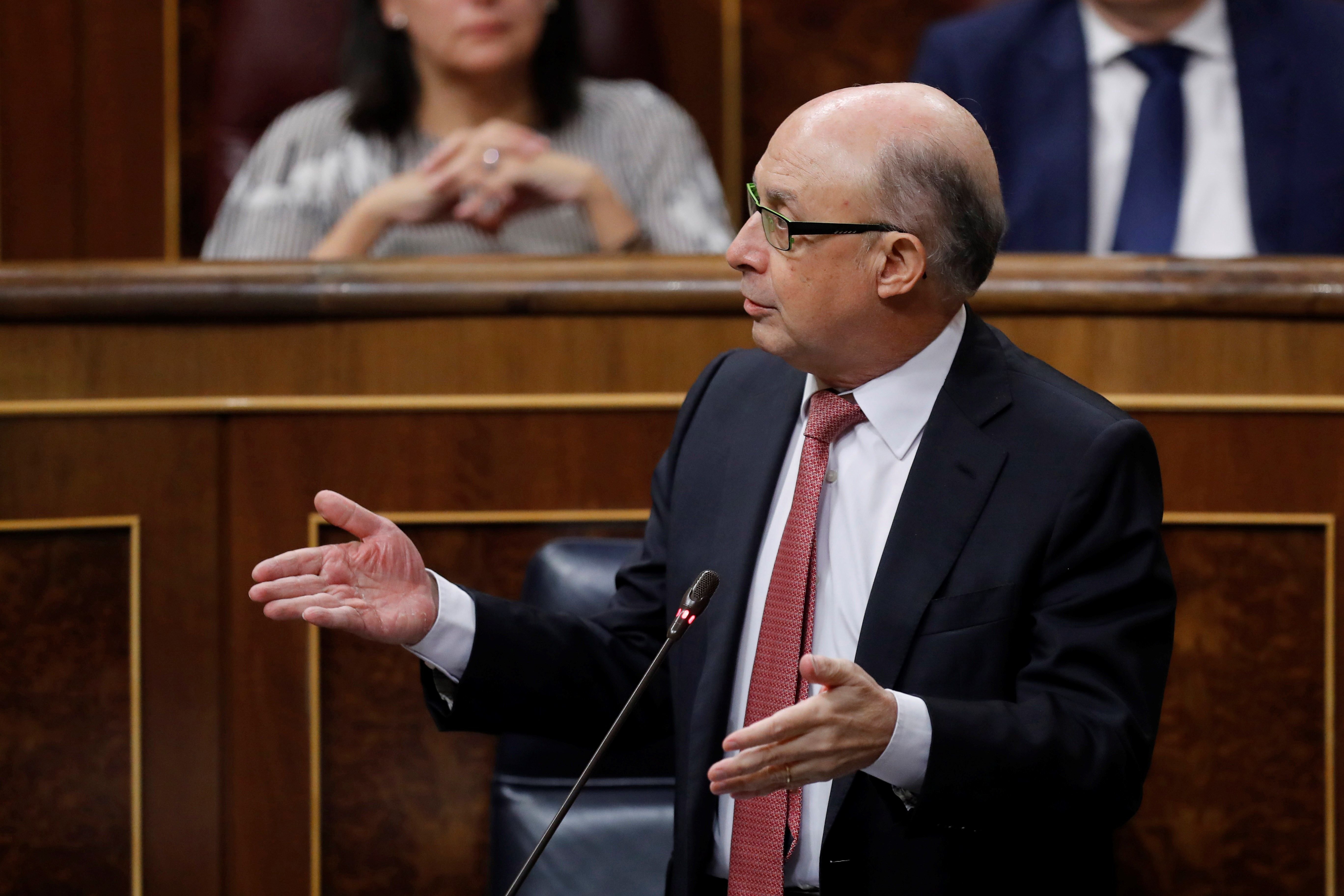 Montoro niega que el FLA financiara el referéndum