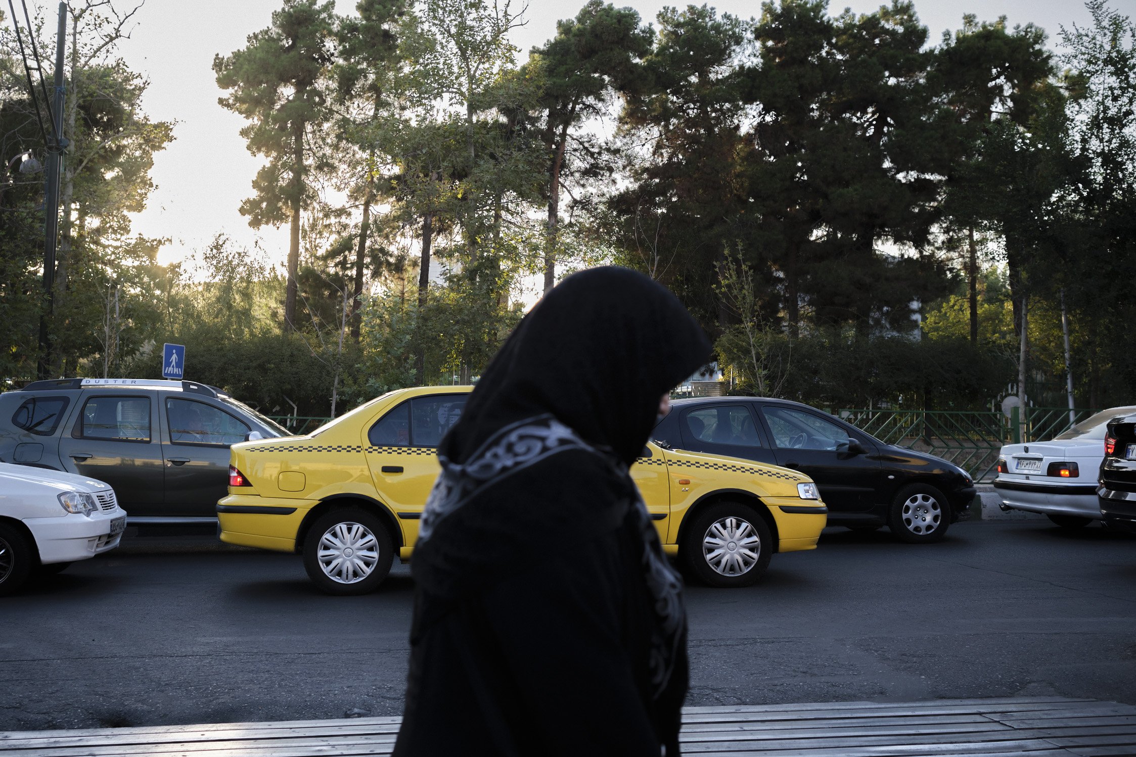 Per què les dones de l'Iran s'han tret el vel?