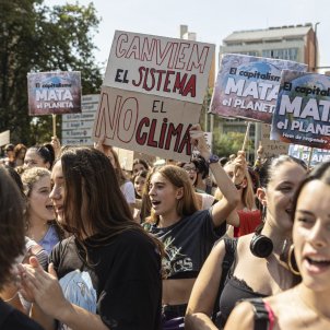 El espíritu Thunberg se mantiene vivo después de la pandemia: ¿quién sale a manifestarse?