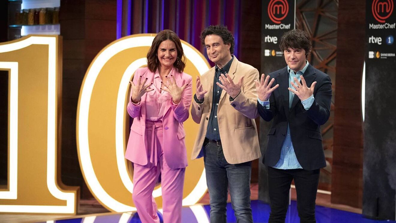 MasterChef 10 : RTVE MasterChef 10 : RTVE