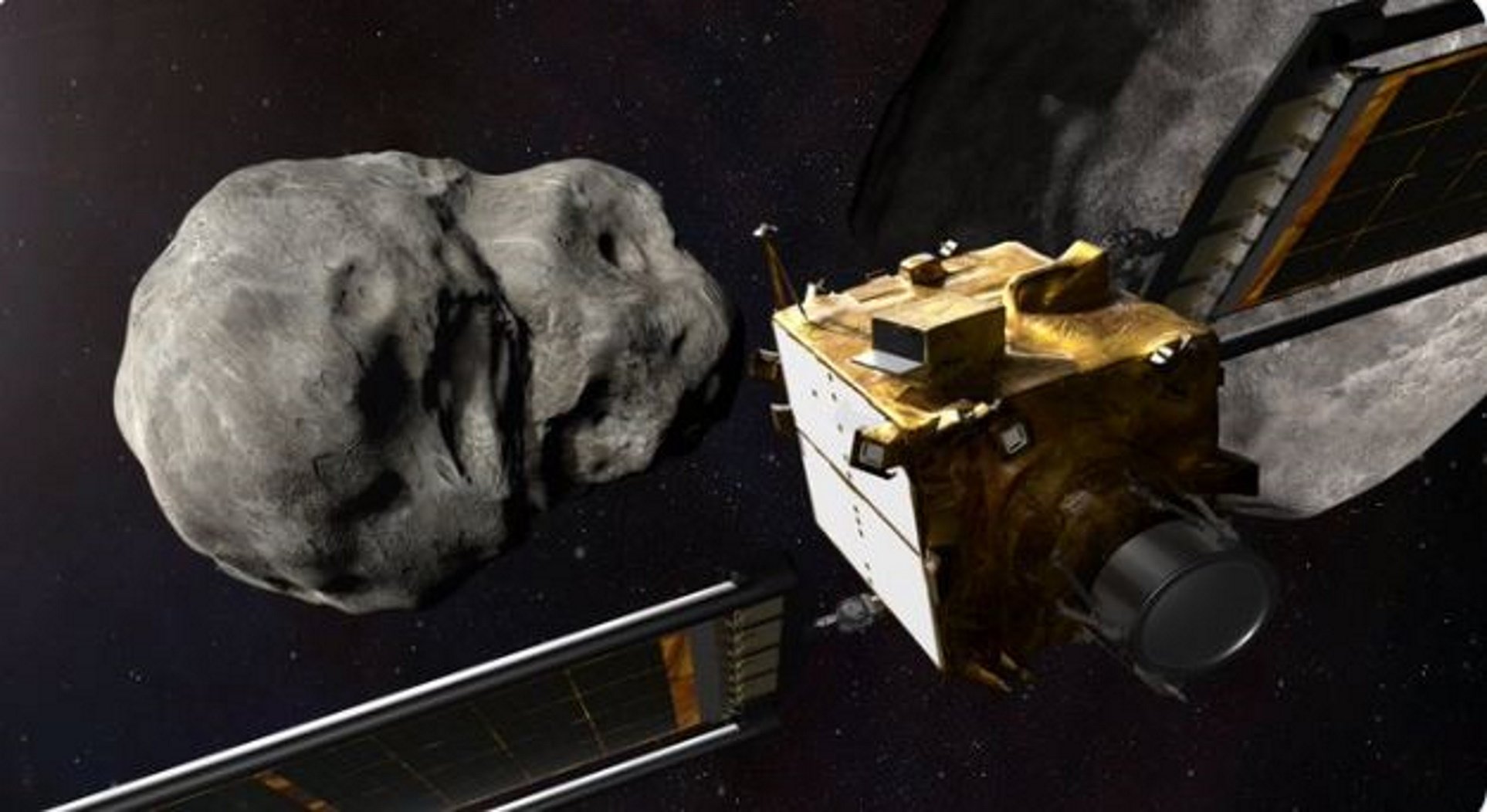 Catalunya participa en la primera misión para desviar un asteroide peligroso