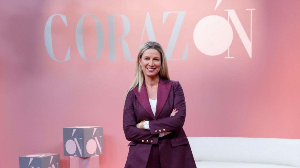 Anne Igartiburu RTVE Anne Igartiburu RTVE