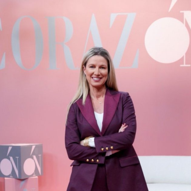 Anne Igartiburu RTVE Anne Igartiburu RTVE