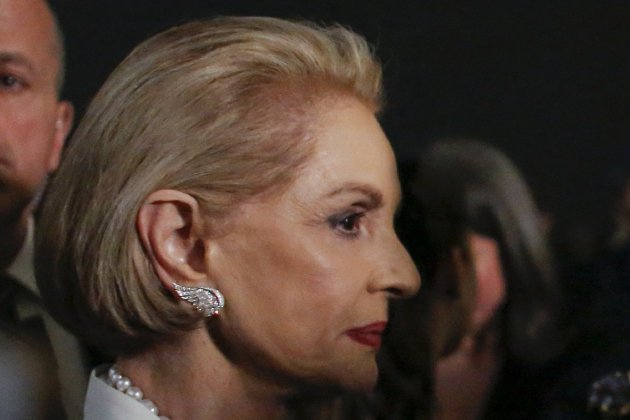 Carolina Herrera EFE Carolina Herrera EFE