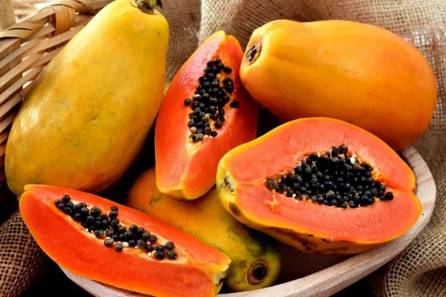 Fruta Papaya
