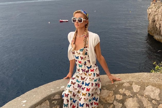 Paris Hilton - Instagram