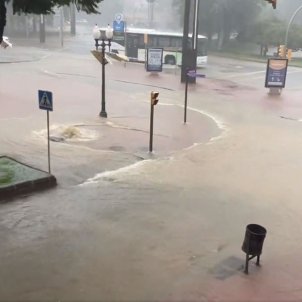 Inundacions a Tarragona per Santa Tecla 2022 | VÍDEOS