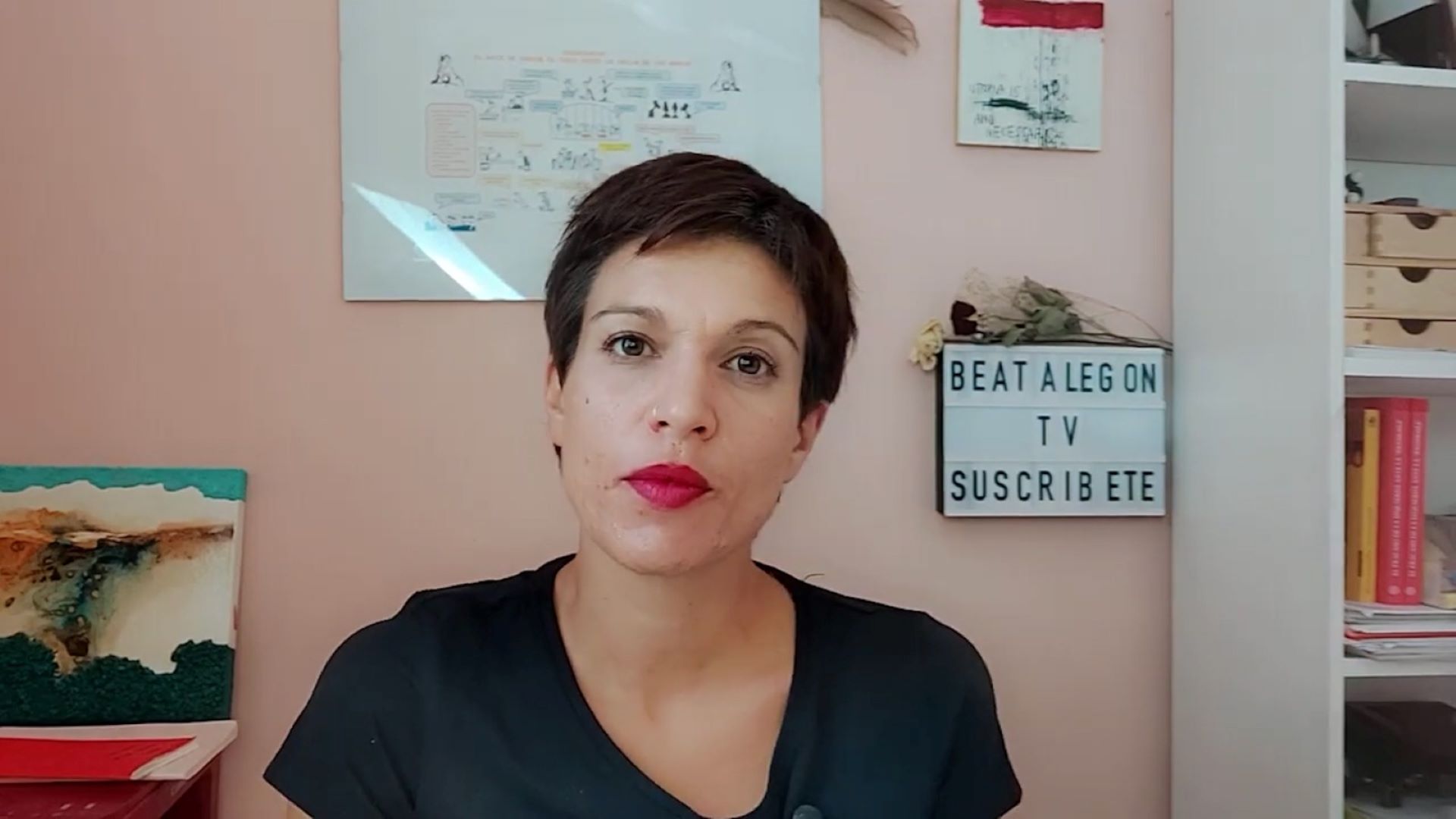 Bea Talegón | Reflexions necessàries en temps de màxima tensió