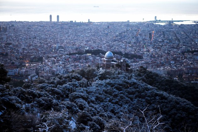 Tibidabo neu EFE