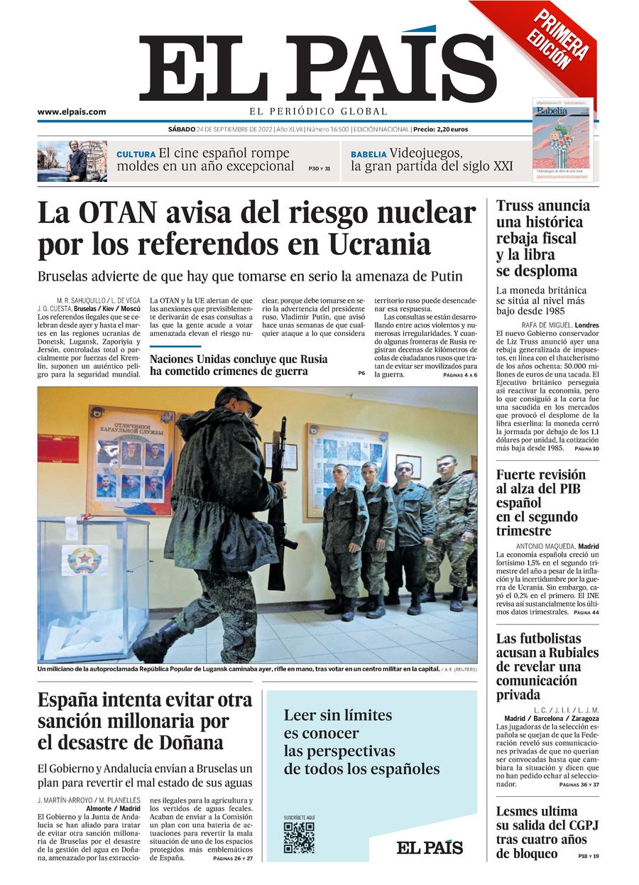 El País El País