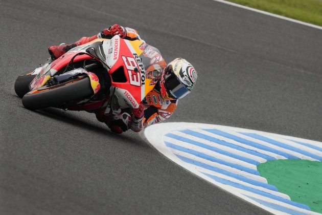 Marc Márquez Honda MotoGP / Foto: EFE Marc Márquez Honda MotoGP / Foto: EFE