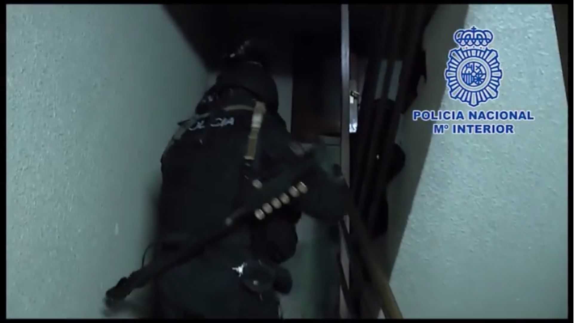 Detenidos en Barcelona dos presuntos yihadistas