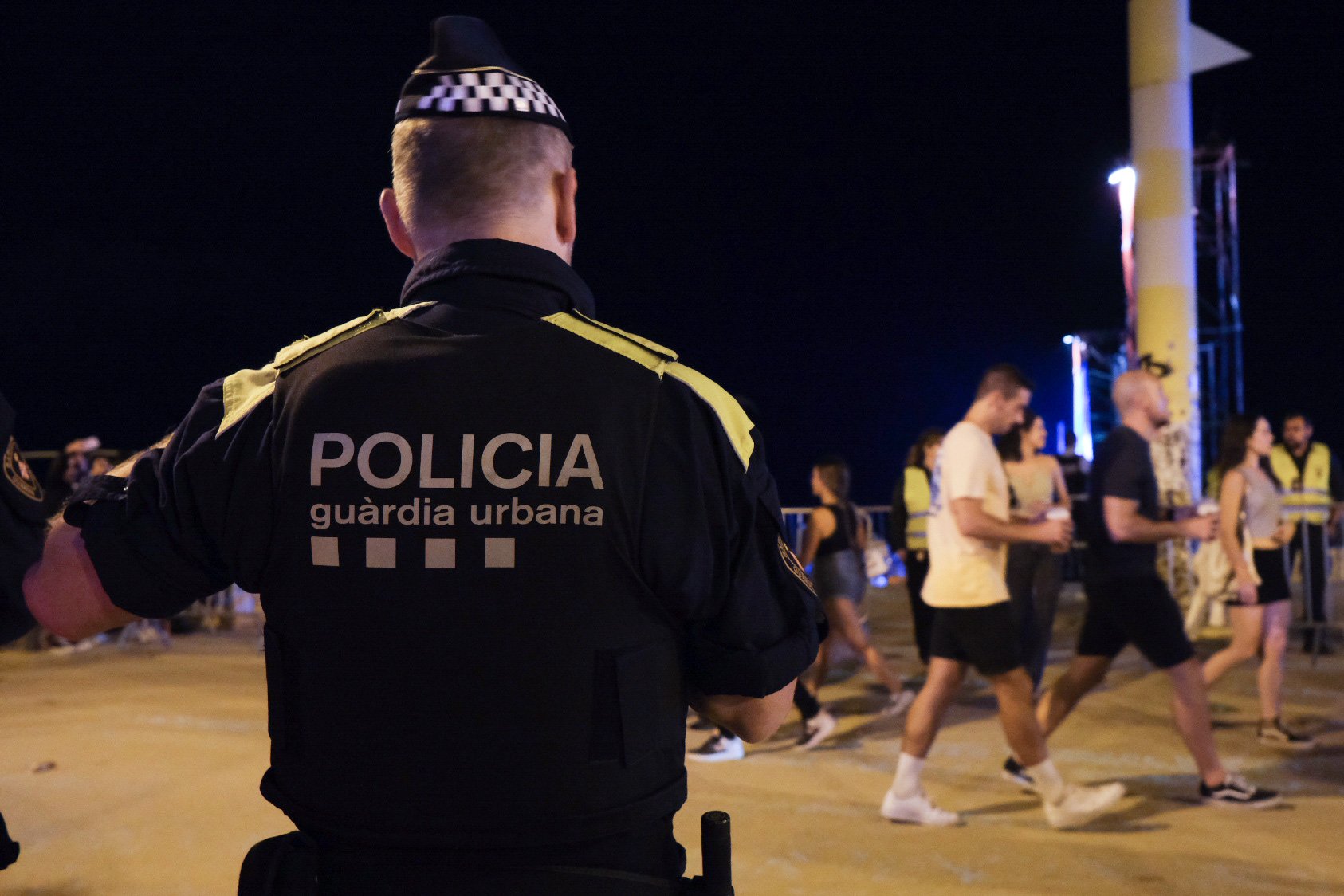 Barcelona es la ciudad líder en robos con violencia de toda España en los primeros nueve meses de 2022