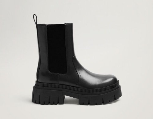 Bota de Parfois Bota de Parfois