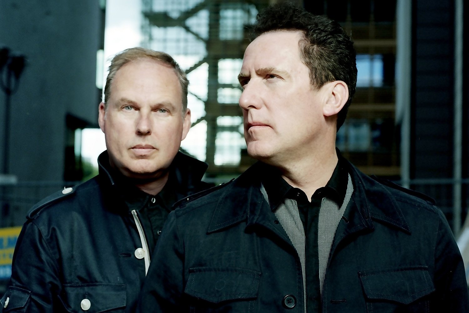 OMD presentan en Barcelona el disco 'The Punishment of Luxury'