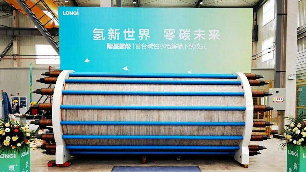 Tampoco seremos líderes en producción de hidrógeno: China nos gana por la mano