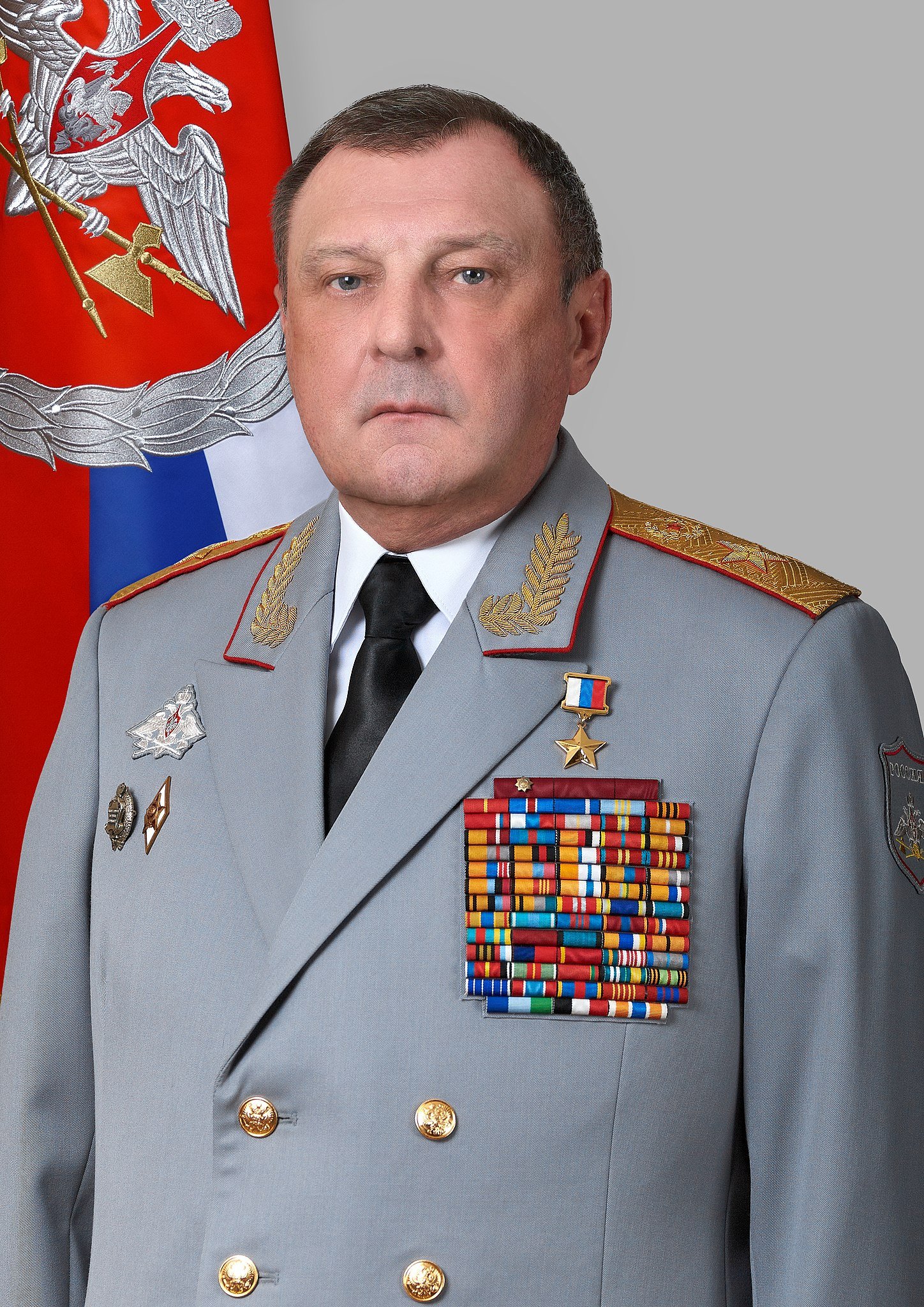 Putin destituye al general de logística y pone al 'carnicero de Mariúpol'