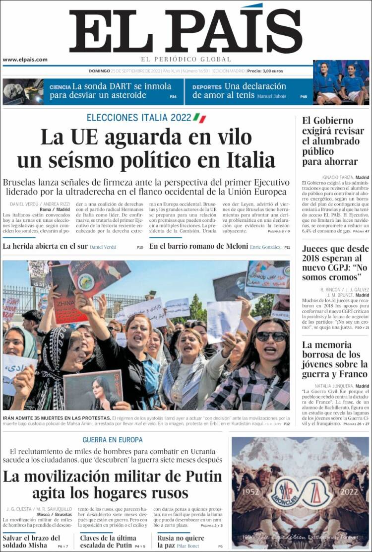 El País El País
