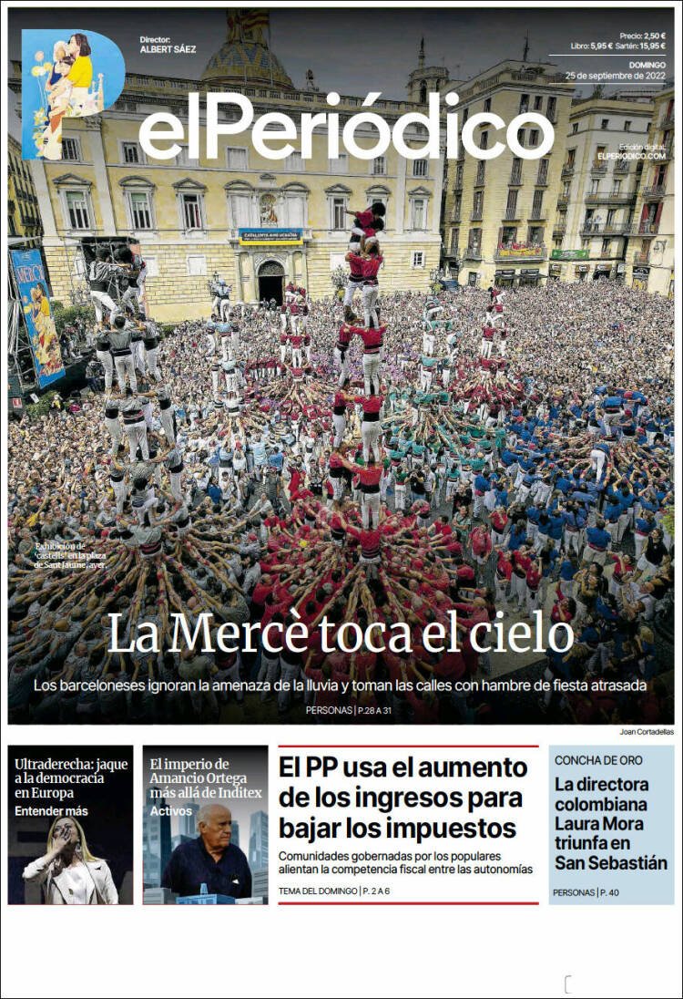 El Periódico El Periódico