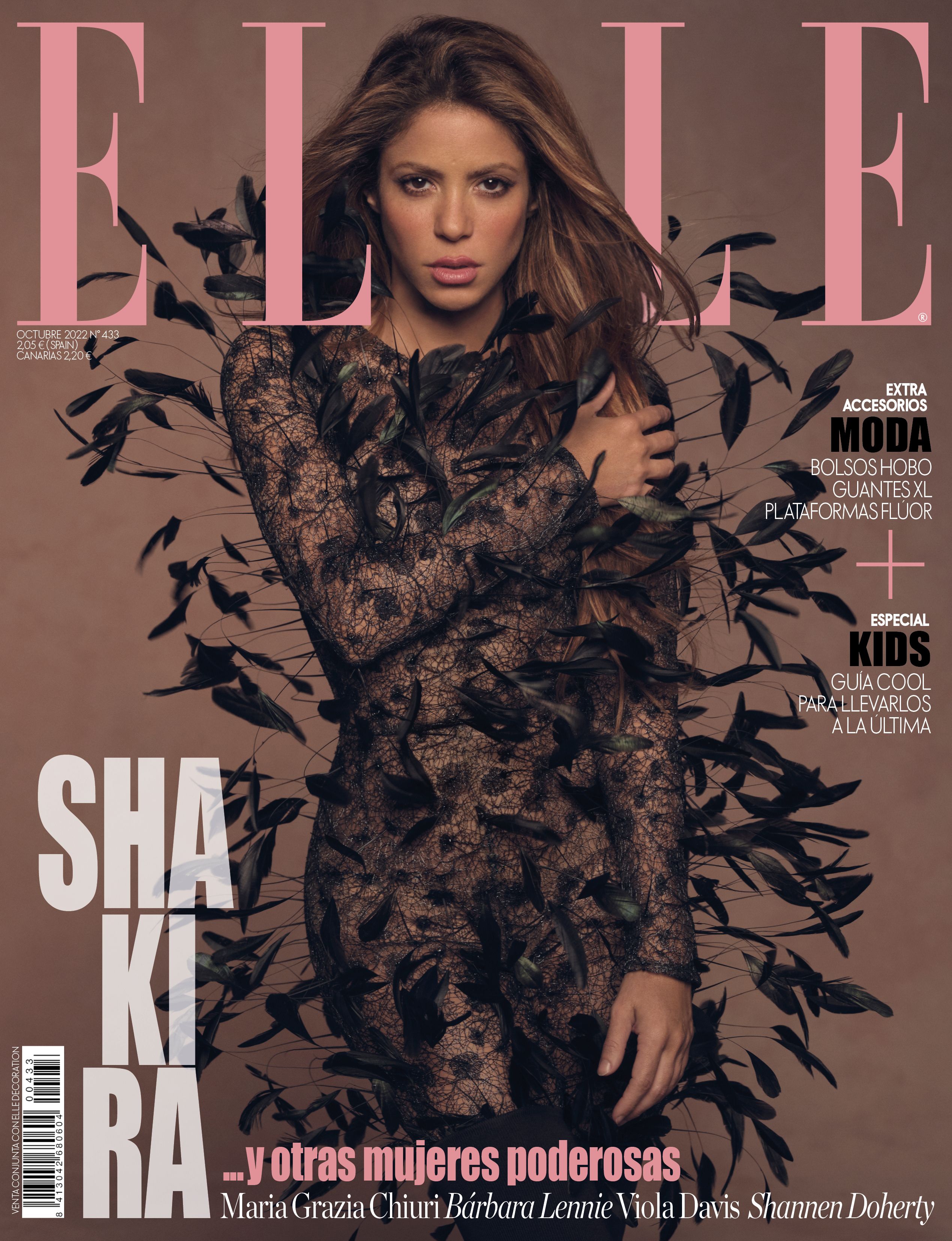 Shakira elle Shakira elle