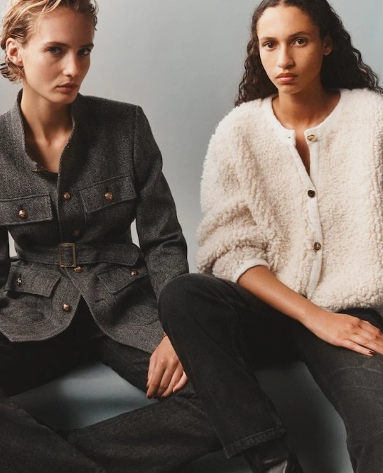 Cardigan de Massimo Dutti Cardigan de Massimo Dutti