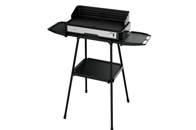 Barbacoa elèctrica de SilverCrest Barbacoa elèctrica de SilverCrest