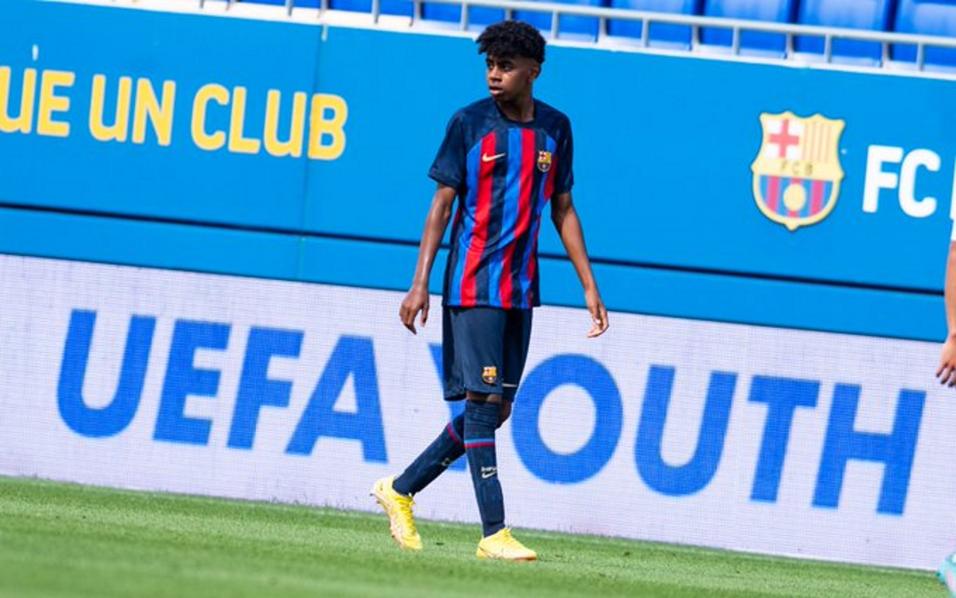 Lamine Yamal hace temblar al Barça y Xavi Hernández rectifica a pesar de su castigo por indisciplina