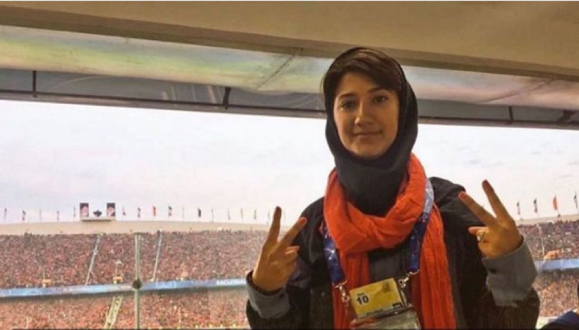 Detenida en Irán la periodista Nilufar Hamedi, la primera en confirmar la muerte de Mahsa Amini