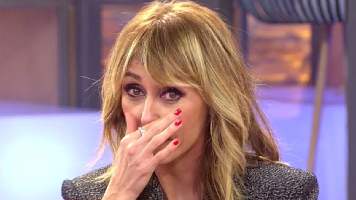 Emma García MEDIASET Emma García MEDIASET