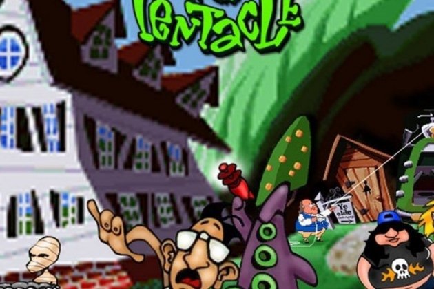 Day of the Tentacle