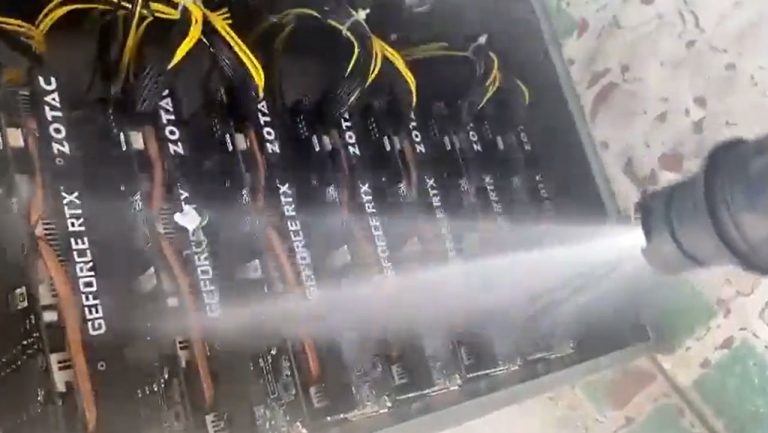 Ojo con las GPU de segunda mano: en Vietnam las reacondicionan a lo loco